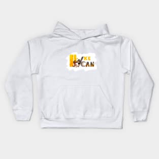 I Like Lycan - Title Kids Hoodie